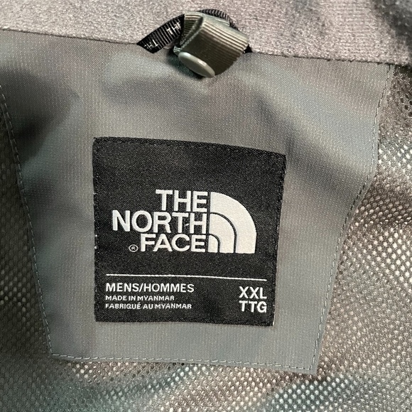 The North Face Evolve II Trail Jacket 3-in-1 - Picture 6 of 7